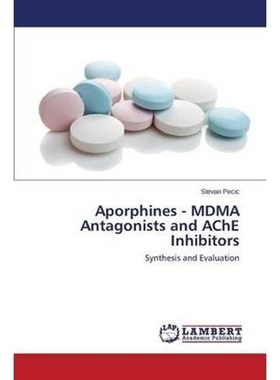 按需印刷Aporphines - Mdma Antagonists and Ache Inhibitors[9783847344919]