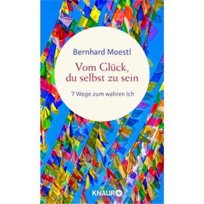 预订【德语】Vom Gluck, du selbst zu sein[9783426286104]