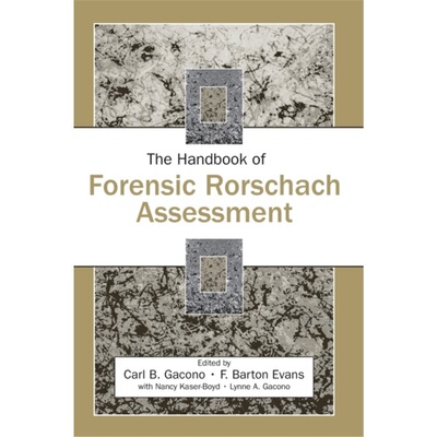 预订The Handbook of Forensic Rorschach Assessment[9780805858235]