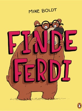 预订【德语】Find Fergus[9783328300991]