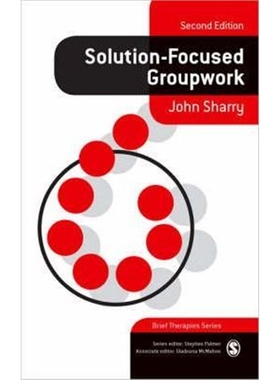 按需印刷图书Solution-Focused Groupwork[9781412929851]