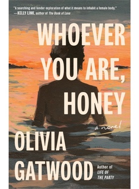 预售【2025新书】WHOEVER YOU ARE, HONEY[9780593230466]