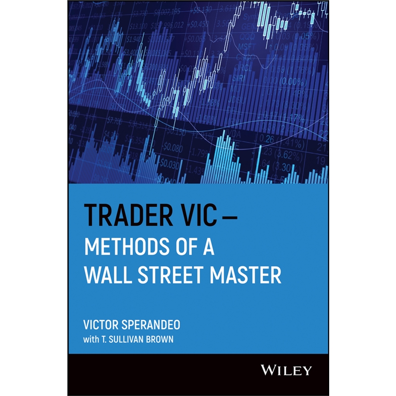 预订Trader Vic--Methods of a Wall Street Master