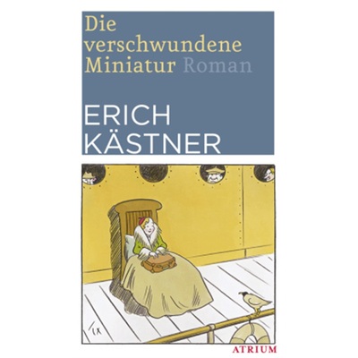 预订【德语】 Die verschwundene Miniatur[9783038820024]