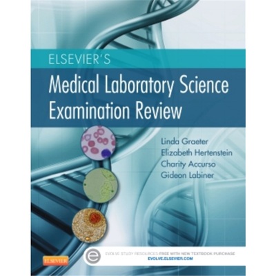 预订Elsevier's Medical Laboratory Science Examination Review[9781455708895]