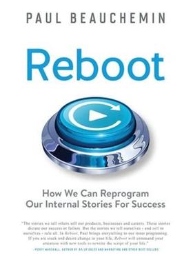 预订Reboot:How We Can Reprogram Our Internal Stories For Success