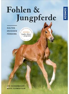 预订【德语】 Fohlen und Jungpferde:halten, erziehen, fördern