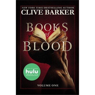 预订不退不换Clive Barker's Books of Blood[9780593201046]