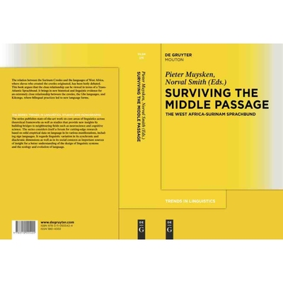 按需印刷DGYT Surviving the Middle Passage[9783110555424]