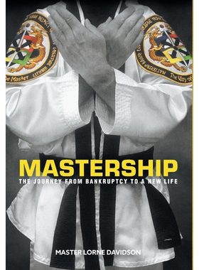 按需印刷不退不换Mastership[9781525513244]