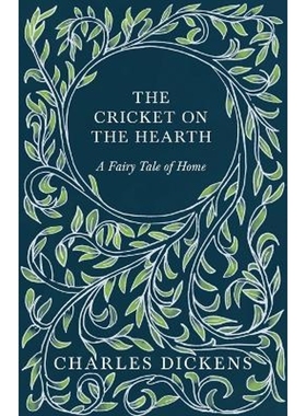 按需印刷The Cricket on the Hearth - A Fairy Tale of Home[9781446056141]