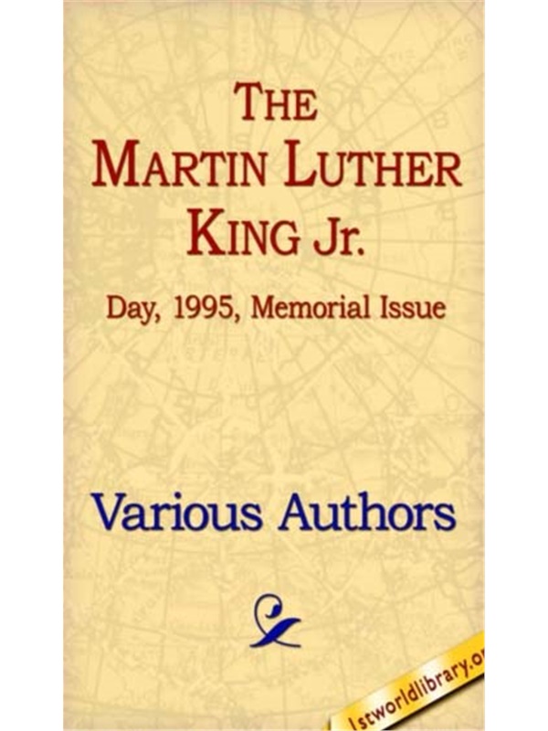 预订Martin Luther King Jr