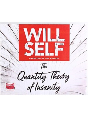 预订Quantity Theory of Insanity