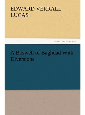 按需印刷不退不换A Boswell of Baghdad with Diversions[9783847228288]