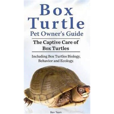 预订不退不换Box Turtle Pet Owners Guide. 2016. The Captive Care of Box Turtles. Including Box Turtles Biology, Behavior