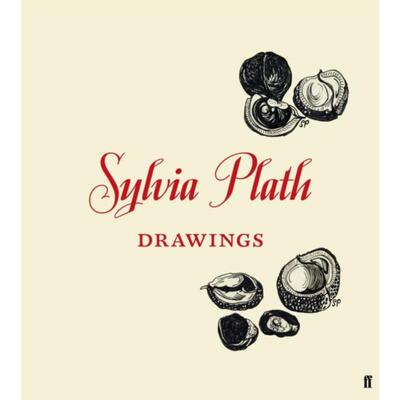 预订不退不换Sylvia Plath: Drawings