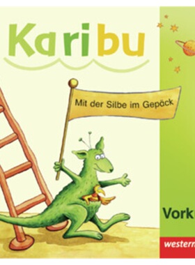 预订不退不换德语 Karibu - Ausgabe 2009[9783141209006]