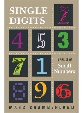 预订Single Digits[9780691175690]