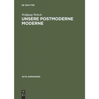 按需印刷DEG Unsere postmoderne Moderne[9783050032078]