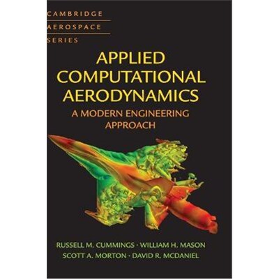 按需印刷Applied Computational Aerodynamics:A Modern Engineering Approach[9781107053748]
