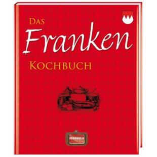 预订不退不换德语 Das Franken Kochbuch: