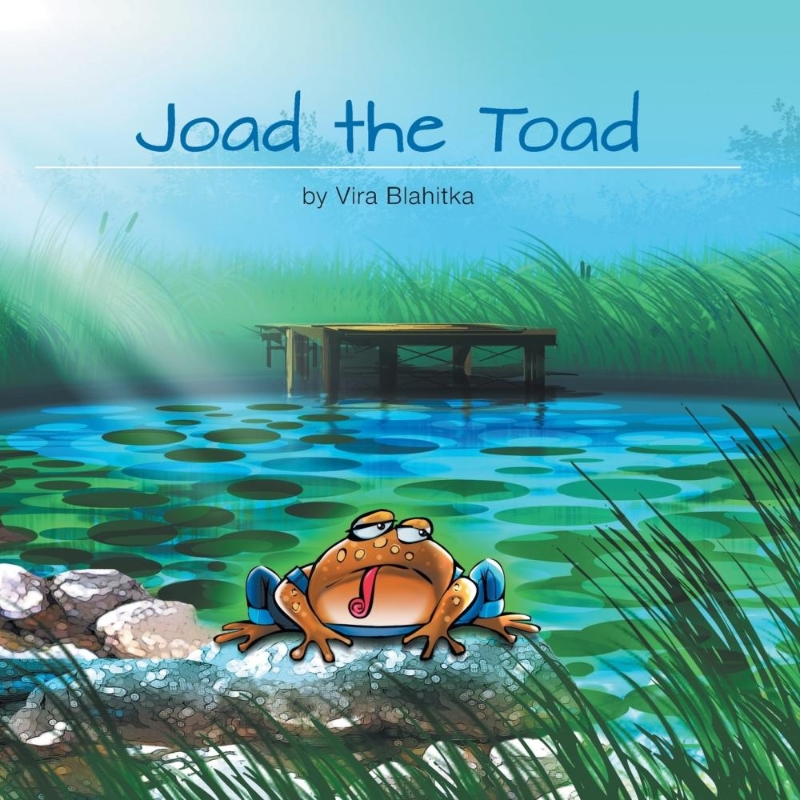 按需印刷Joad the Toad[9781460218815]