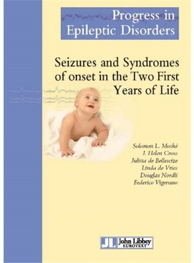 预订Seizures & Syndromes of Onset in the Two First Years of Life