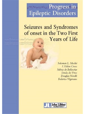 预订Seizures & Syndromes of Onset in the Two First Years of Life