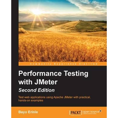 按需印刷Performance Testing with Jmeter - Second Edition[9781784394813]