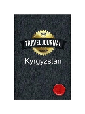 按需印刷Travel Journal Kyrgyzstan[9781304761699]
