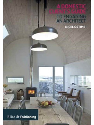 预订不退不换Domestic Client's Guide to Engaging an Architect