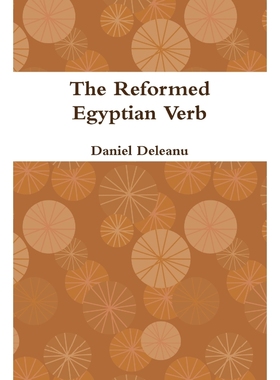 按需印刷The Reformed Egyptian Verb[9781304282569]