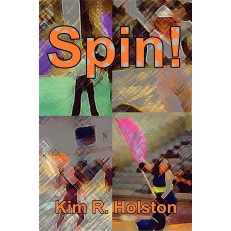 按需印刷Spin![9780595221844]