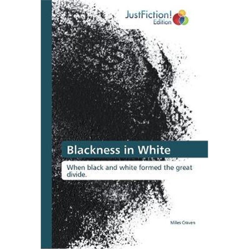 按需印刷Blackness in White[9786139423743] 书籍/杂志/报纸 文学类原版书 原图主图