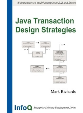 预订Java Transaction Design Strategies