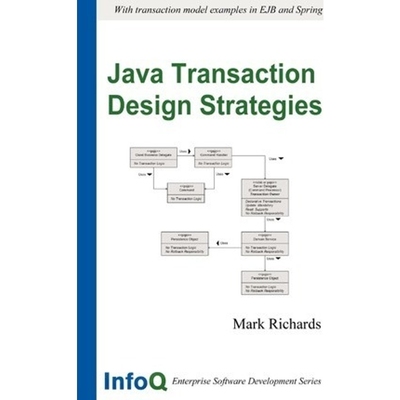 预订Java Transaction Design Strategies