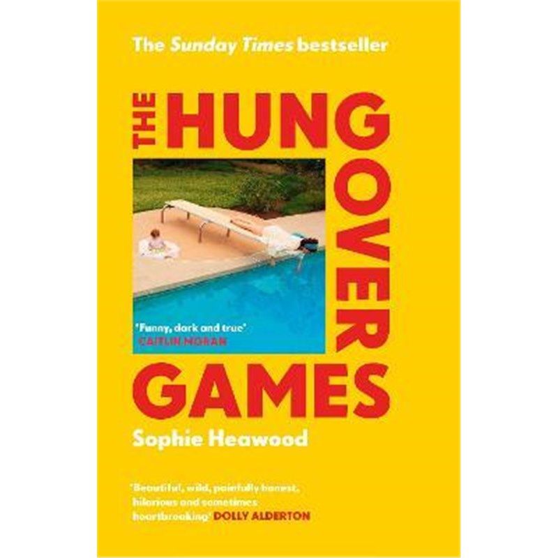 预订the hungover games:the gloriously funny sunday times best