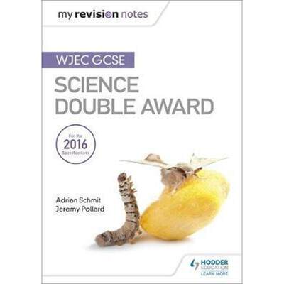 预订My Revision Notes: WJEC GCSE Science Double Award