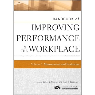 9780470190678 Improving the Measurement Workplace Performance 預訂Handbook and Evaluation