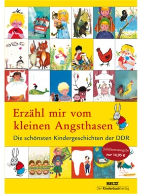 预订【德语】Erzahl mir vom kleinen Angsthasen[9783407770929]