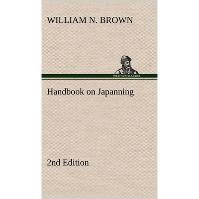 按需印刷Handbook on Japanning[9783849174958]