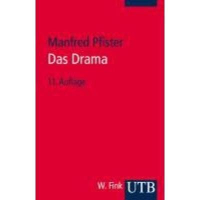 预订【德语】 Das Drama:Theorie und Analyse
