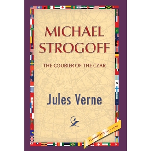 按需印刷不退不换Michael Strogoff[9781421851648]