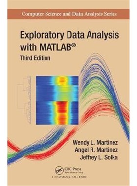 按需印刷Exploratory Data Analysis with MATLAB[9781498776066]