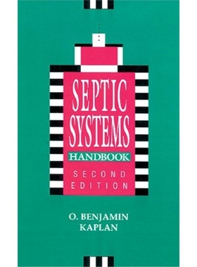 预订Septic Systems Handbook[9780873712361]