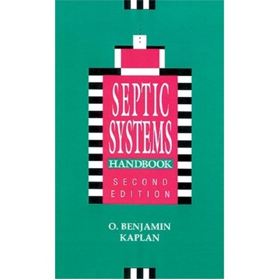 预订Septic Systems Handbook[9780873712361]