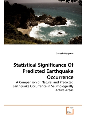 按需印刷Statistical Significance Of Predicted Earthquake Occurrence[9783639195736]