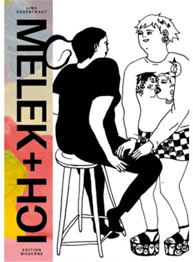 预订【德语】 Melek + ich[9783037312155]