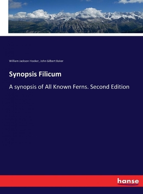 按需印刷Synopsis Filicum[9783337217617]