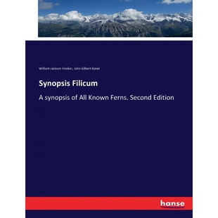 按需印刷Synopsis Filicum[9783337217617]